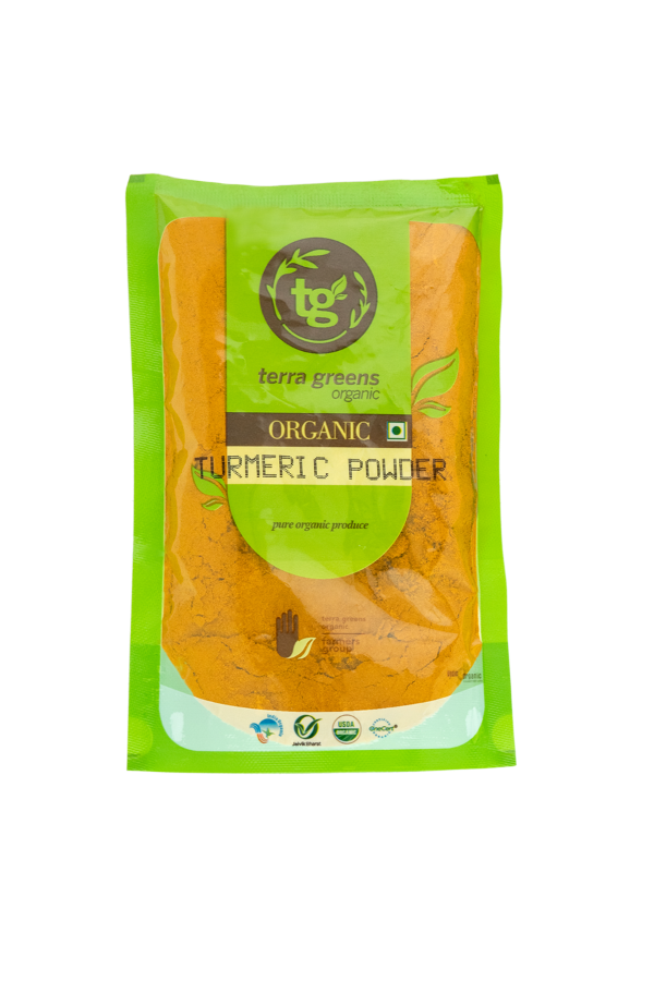 TURMERIC POWDER